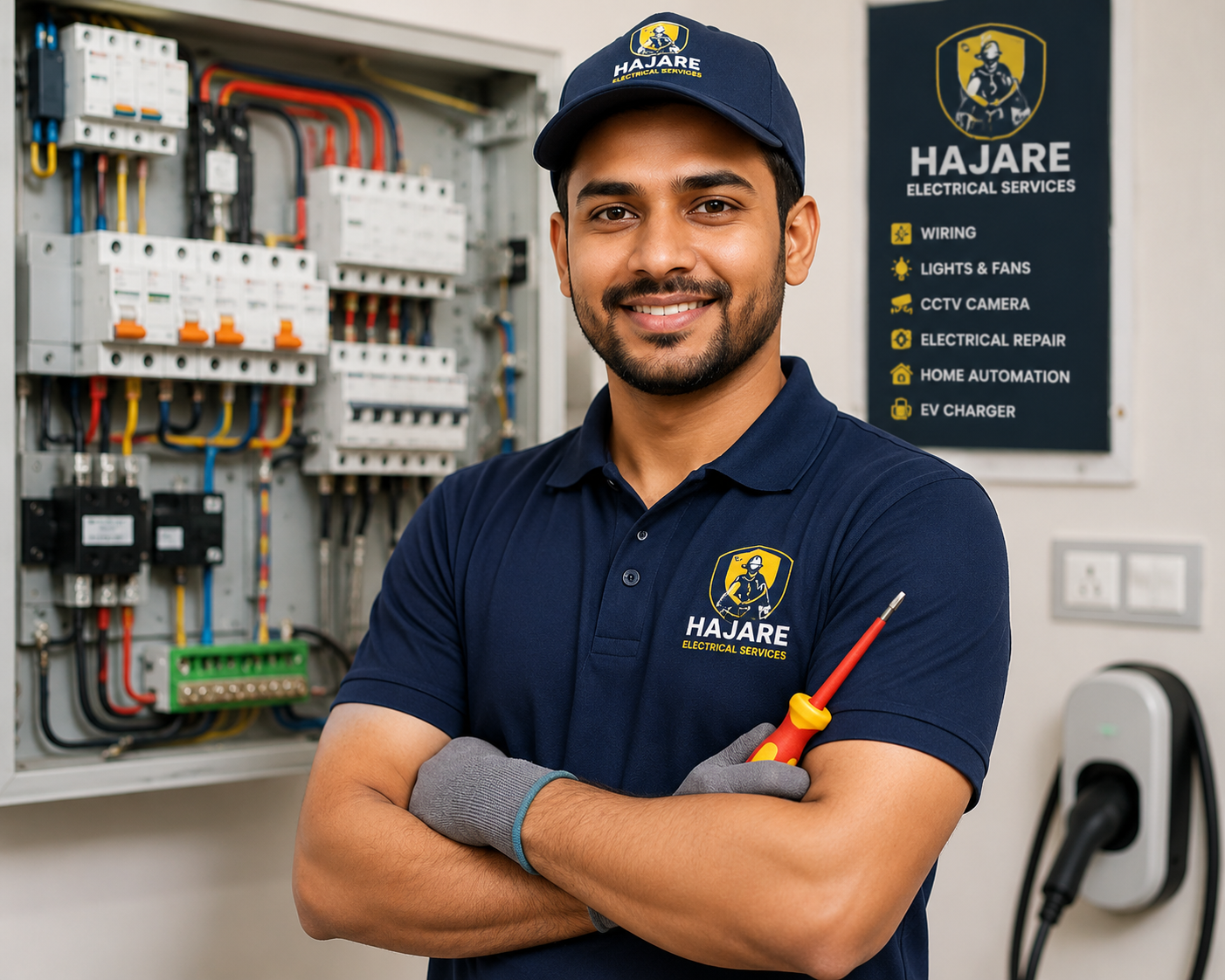 Professional Electrician
